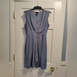 H&M blue-grey sundress